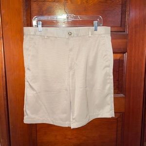 Perry Ellis Portfolio Slim Stretch Short Size 32